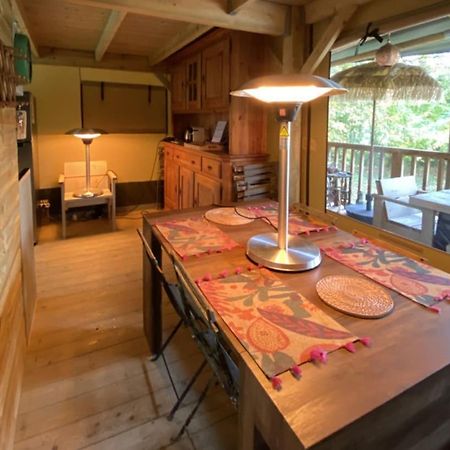 Ecolodge Beauregard Treigny Εξωτερικό φωτογραφία