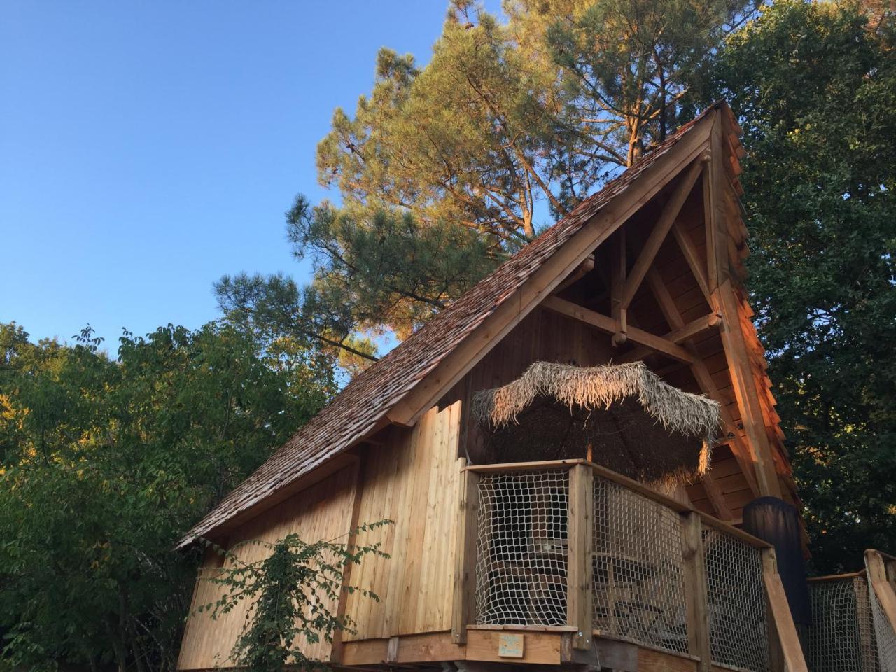 Ecolodge Beauregard Treigny Εξωτερικό φωτογραφία