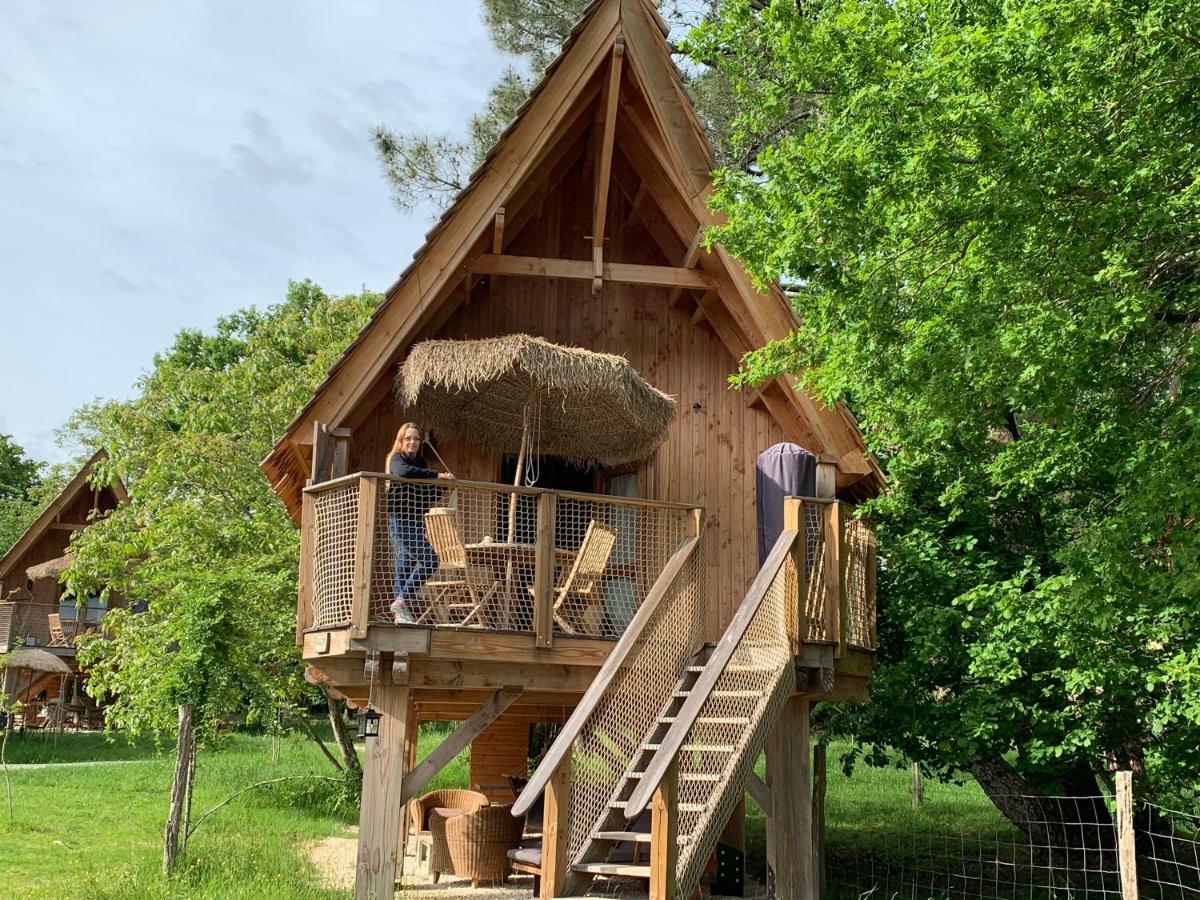 Ecolodge Beauregard Treigny Εξωτερικό φωτογραφία